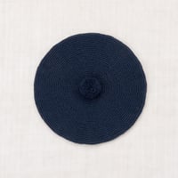 【Misha&Puff】Crochet Beret (Galaxy)