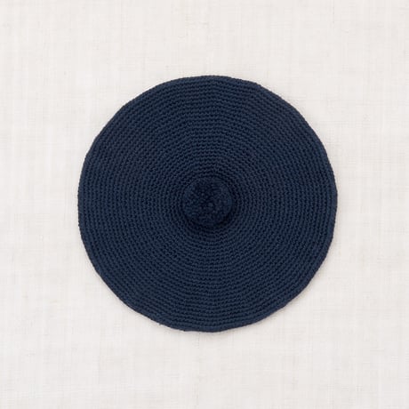 【Misha&Puff】Crochet Beret (Galaxy)