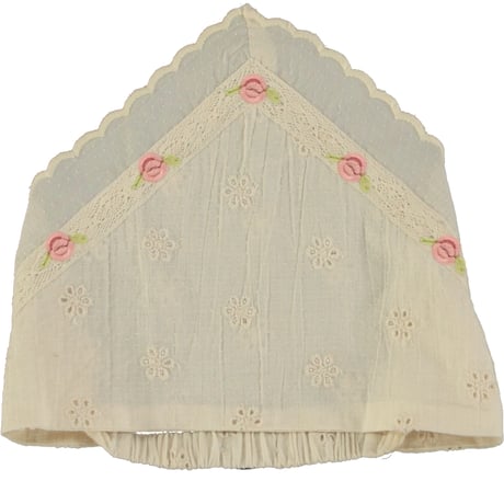 【Bebe Organic】Luna Headscarf - Antique Lace
