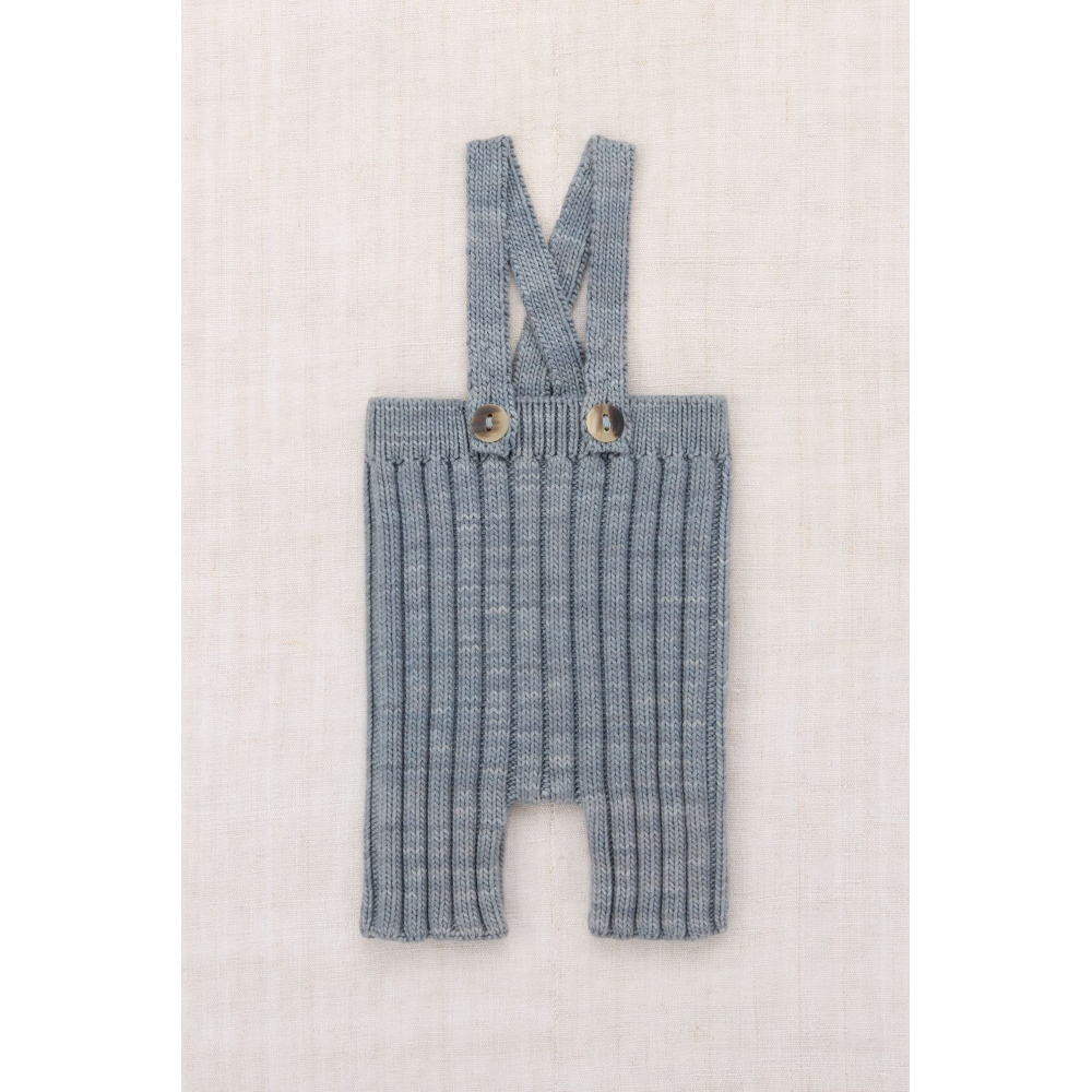 Misha&Puff】BABY RIB SHORTIES (DOVE) | MIK & CO