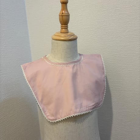【mik＋】Original Mealtime Bib - Pink