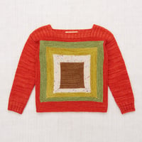 【Misha&Puff】Homage Sweater-694 Red Flame