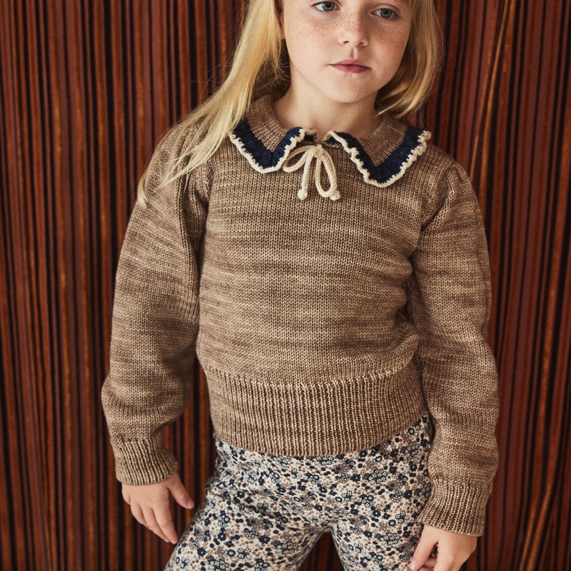 Misha&Puff】Estelle Sweater (Brut) | MIK & CO