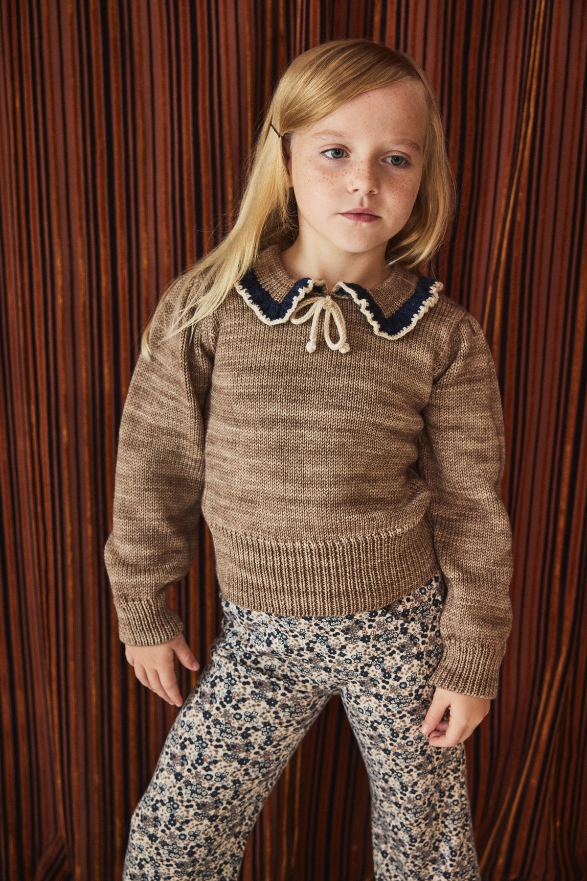 Misha&Puff】Estelle Sweater (Brut) | MIK & CO