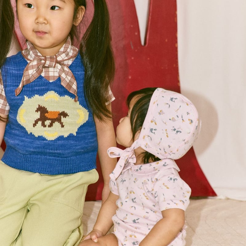 Misha&Puff】BABY BONNET (AURA CIRCUS) | MIK & CO