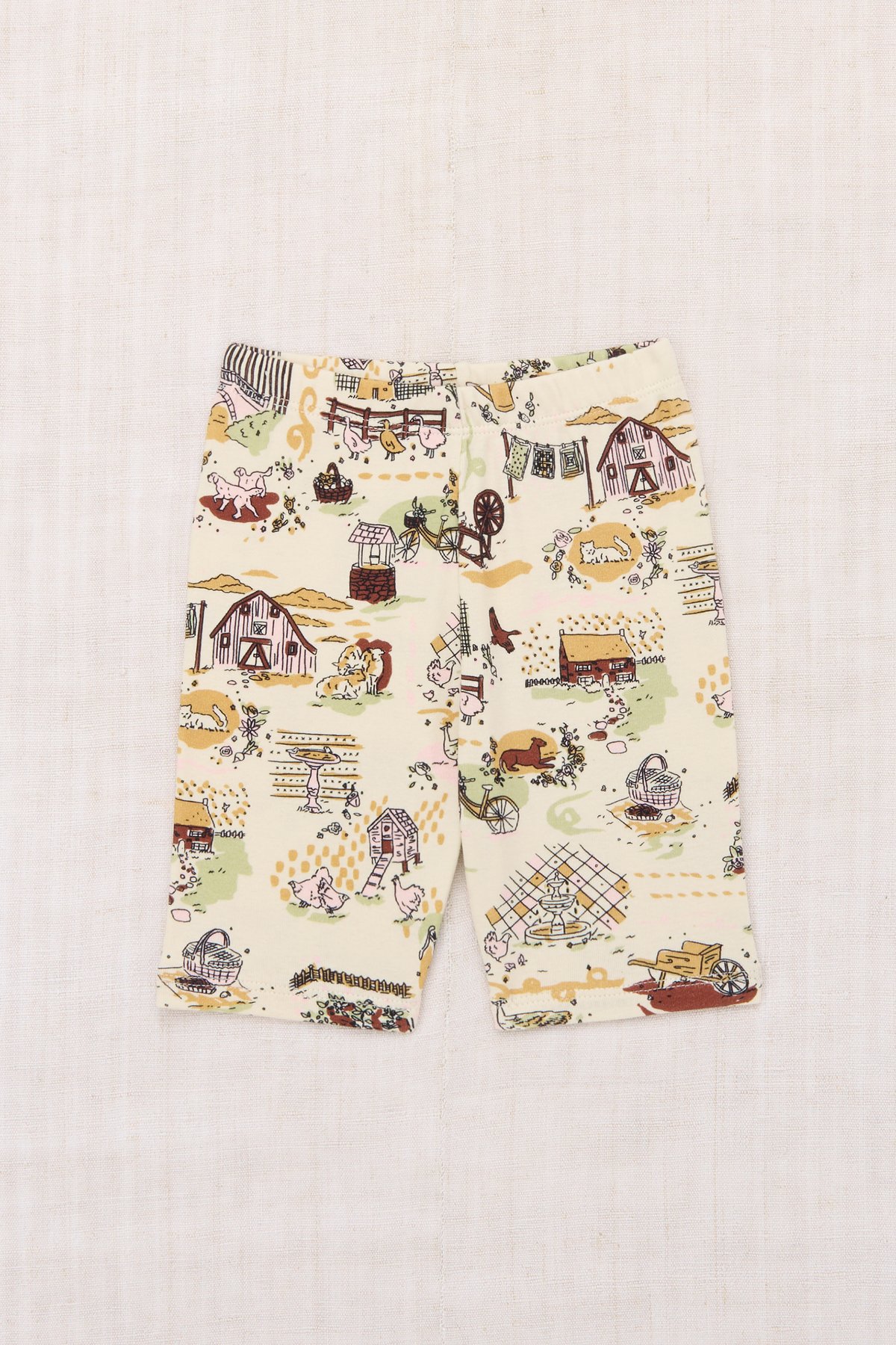 Misha&Puff】 BIKE SHORT (MARZIPAN STORYLAND) |