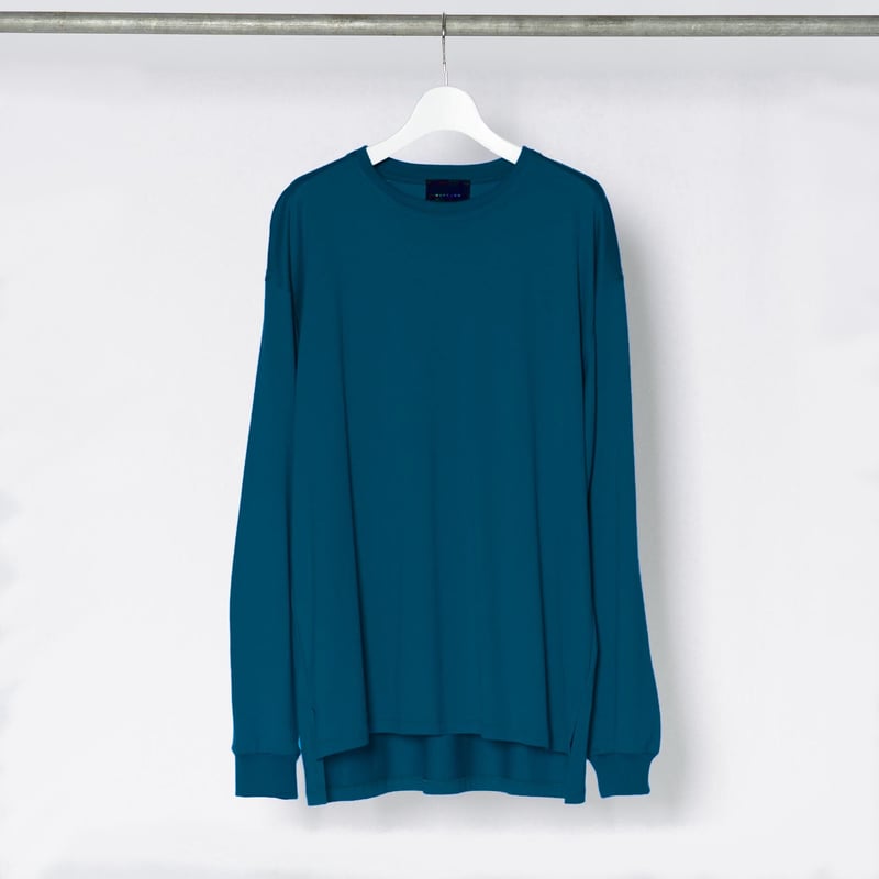 BASIC PLAIN L/S T-SHIRT | WIZZARD OFFICIAL