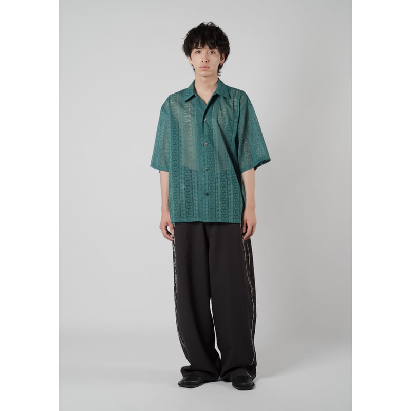 LACE SHIRT | WIZZARD OFFICIAL