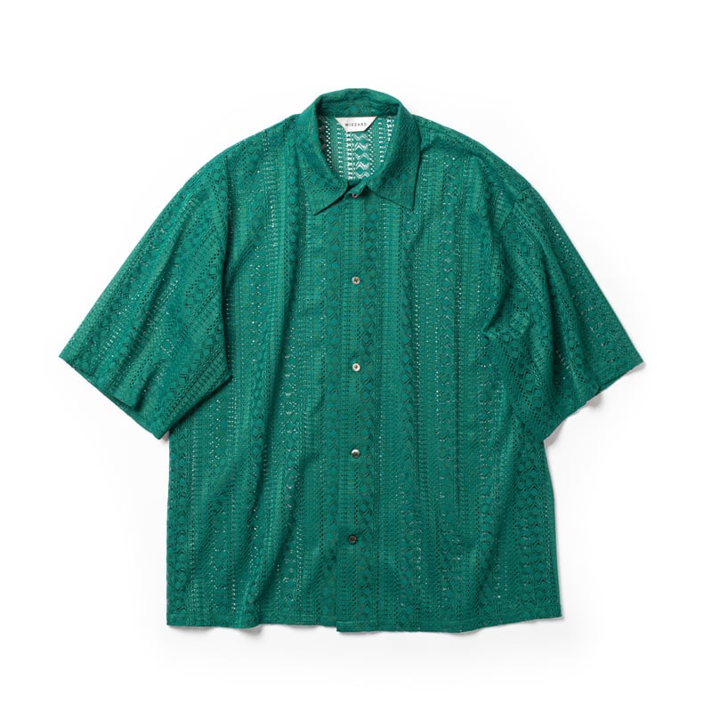 LACE SHIRT | WIZZARD OFFICIAL
