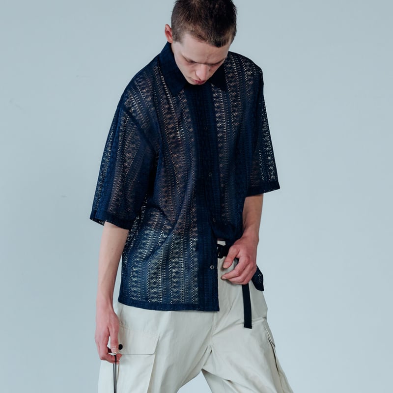 LACE SHIRT | WIZZARD OFFICIAL