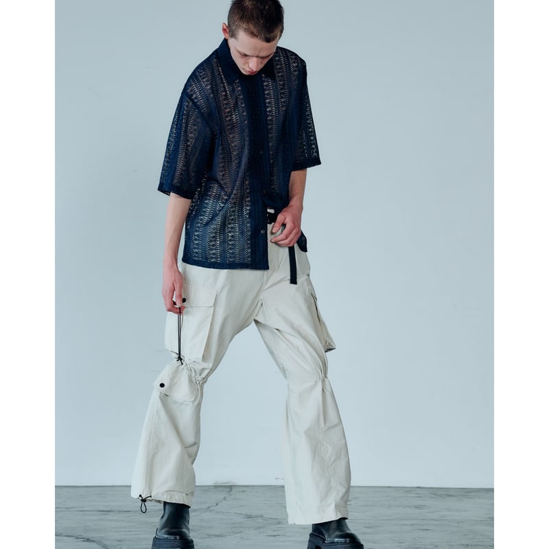 LACE SHIRT | WIZZARD OFFICIAL
