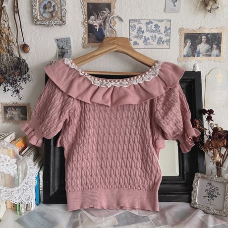 Ank Rouge トップス
