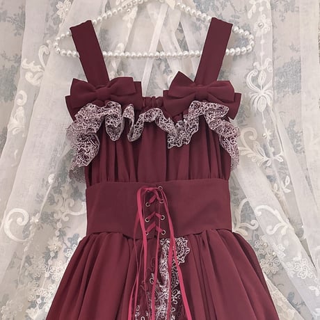 ATELIER PIERROT Celestial Veil ジャンスカ