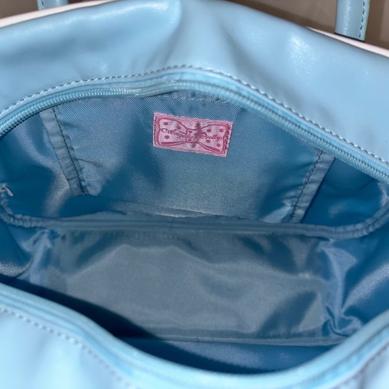 Angelic Pretty 宝石リボンボストンバッグ | anonymous