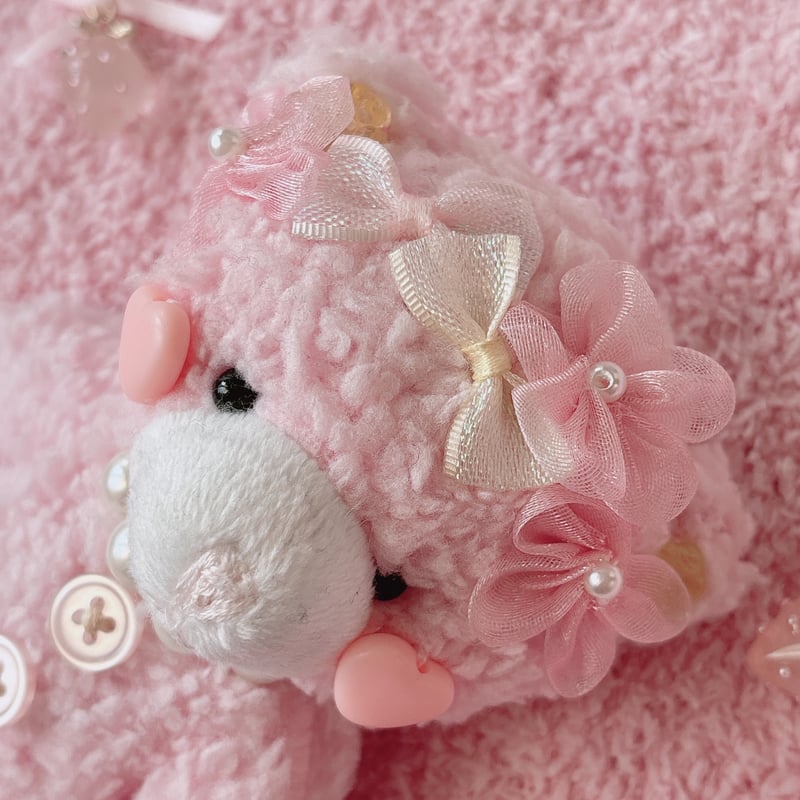 &Complex.~nyarm~ くまちゃんピン | anonymous