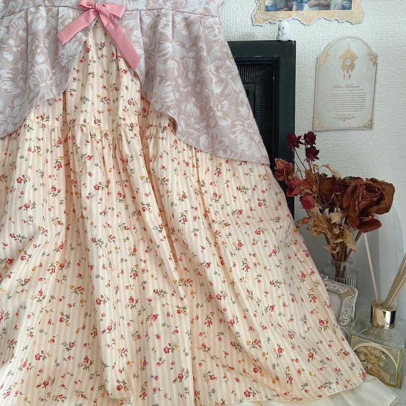 MILK ワンピース | anonymous