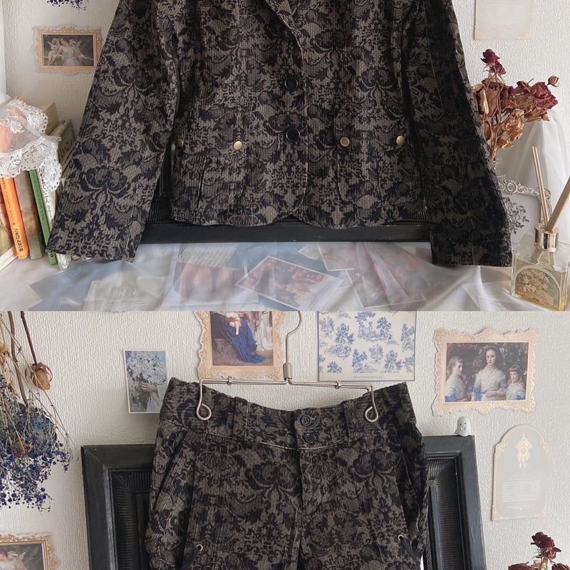 PEACE NOW セットアップ | anonymous 