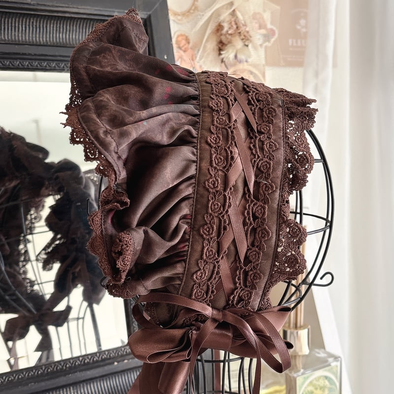 Alice and the Pirates ボンネット アリパイ Mémoire de Rose ボンネット Mémoire de Rose Bonnet