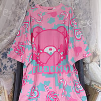 新品★ACDC RAG GLOOMY X SOPHIE POWERS CANDY ヒュージT