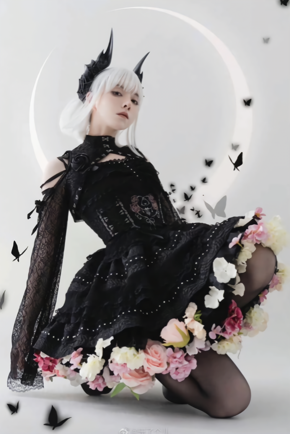 ☀️はれあめセレクト☔️ 【うさぎのはね×BOGUTA】花咲くパニエ
