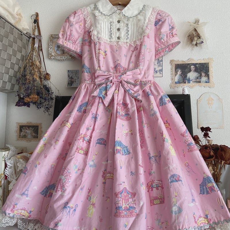 Angelic Pretty マジカルエトワールワンピース | anonymous