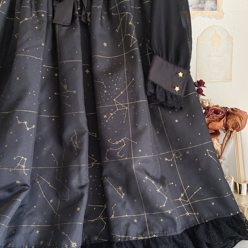 Angelic Pretty Twinkle Sky ワンピース