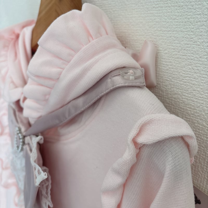 Ank Rouge ネコちゃんBigパーカー | anonymous