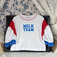 MILK TEAM MILK Tee