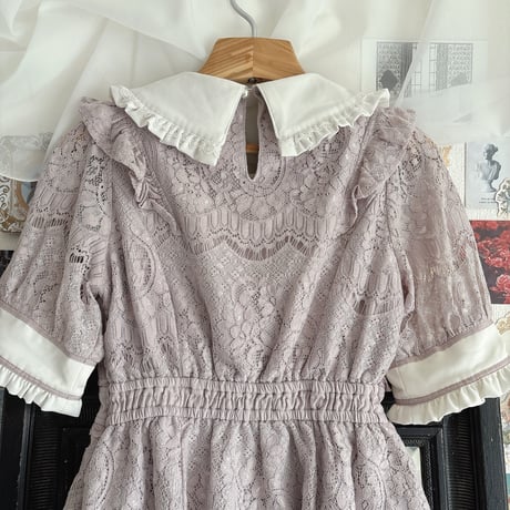 LIZ LISA レースセットアップ