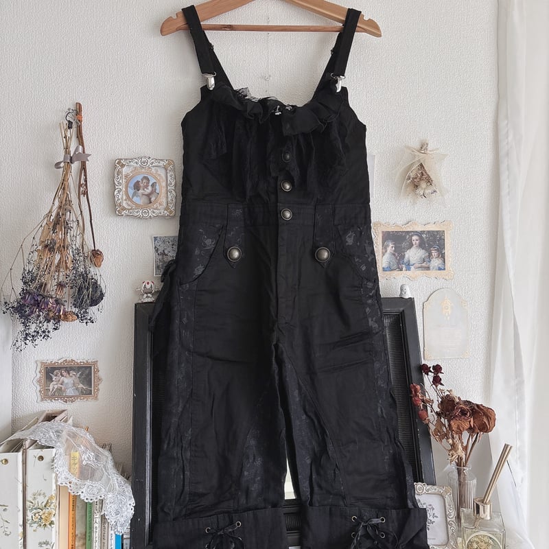 h.NAOTO GRAMM オーバーオール | anonymous