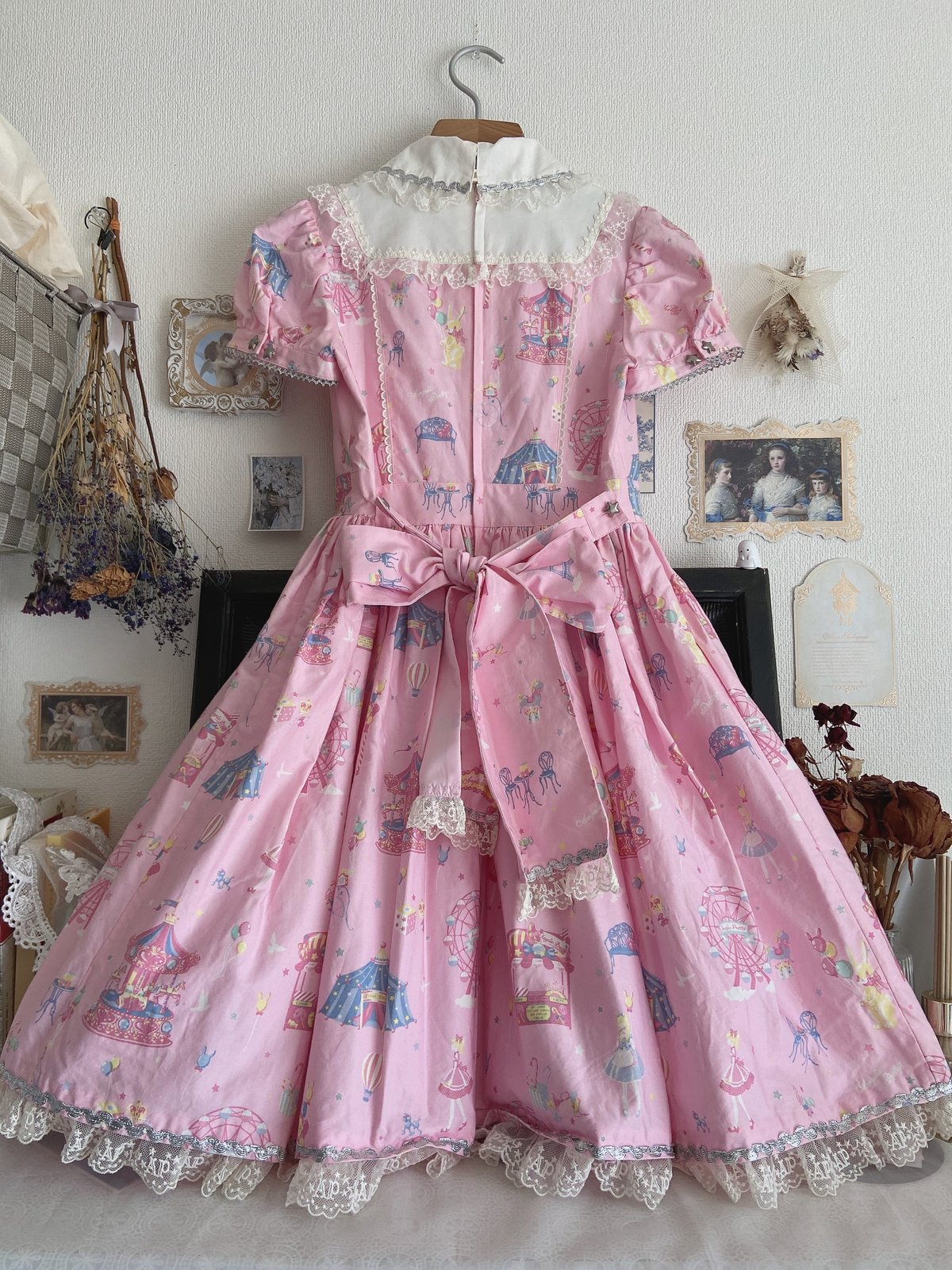 Angelic Pretty マジカルエトワールワンピース | anonymous