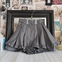 Ank Rouge  ハートバックルスカパン