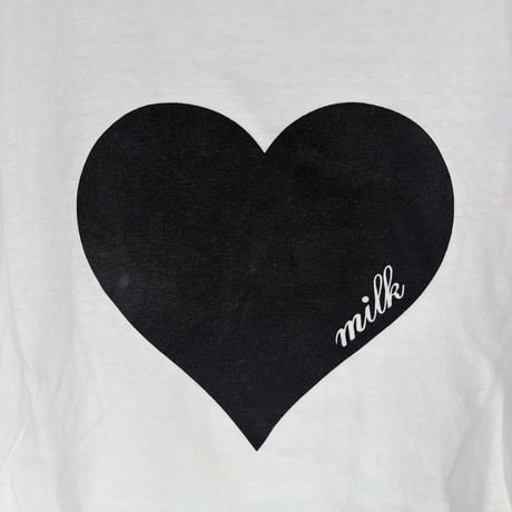 MILK Plump Heart Tee