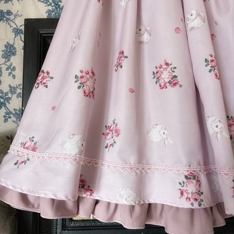 Ank Rouge RoseBunnyスカート
