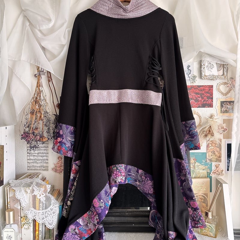 Qutie Frash 羽織 | anonymous