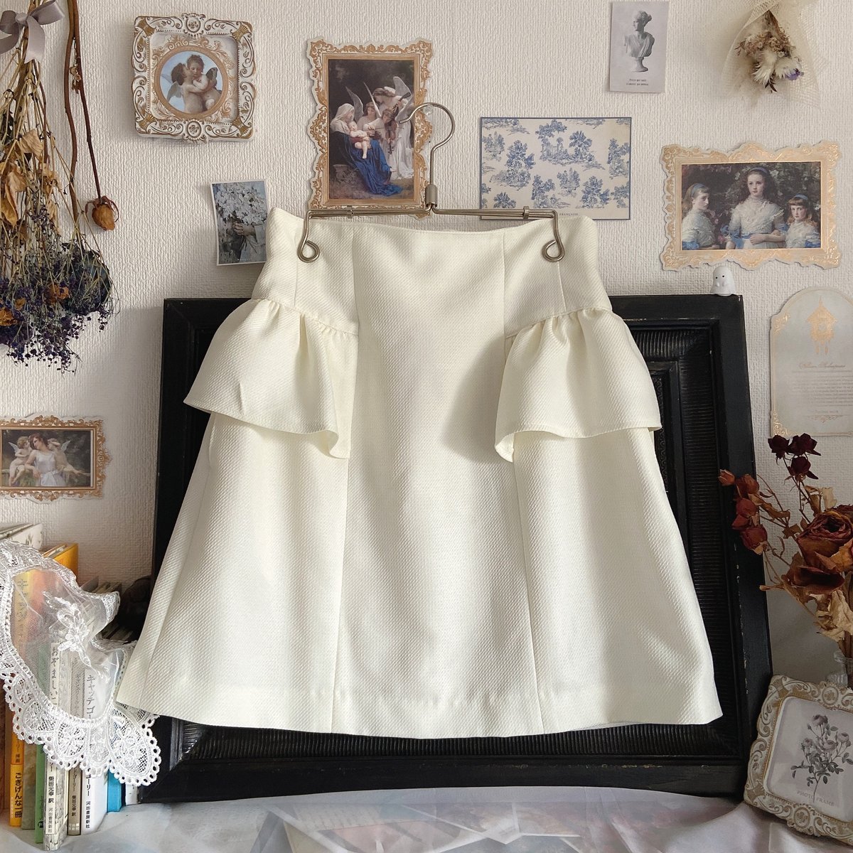 MILK セットアップ | anonymous 