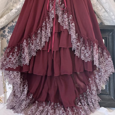 ATELIER PIERROT Celestial Veil ジャンスカ
