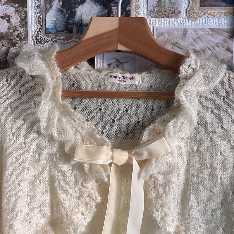 Emily Temple cute ボレロ | anonymous Emily Temple cute ボレロ | anonymous