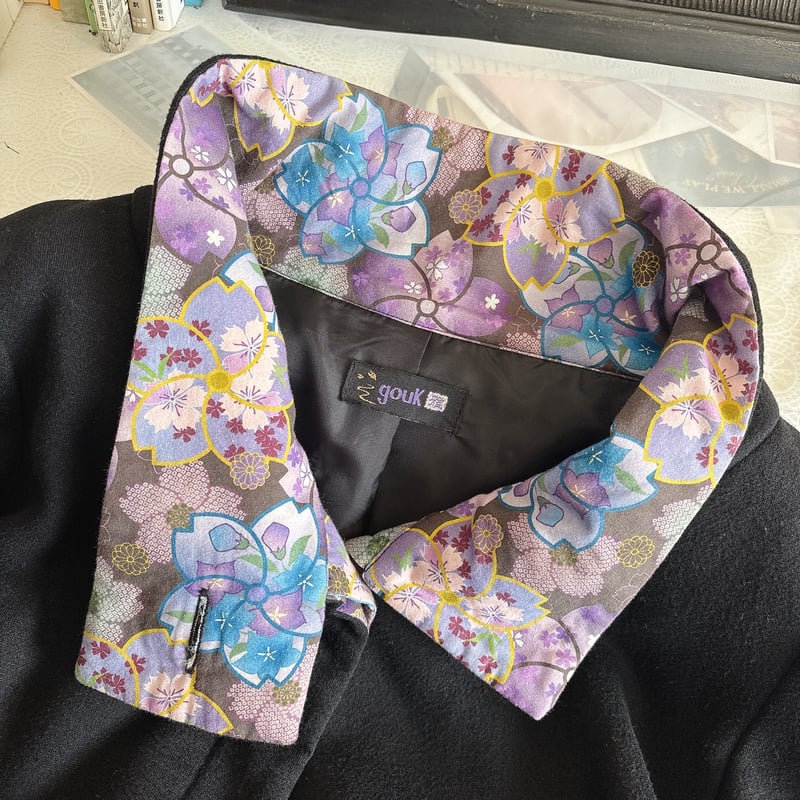 goukまとめ売り、希少和柄コート入り goukまとめ売り、希少和柄コート入り