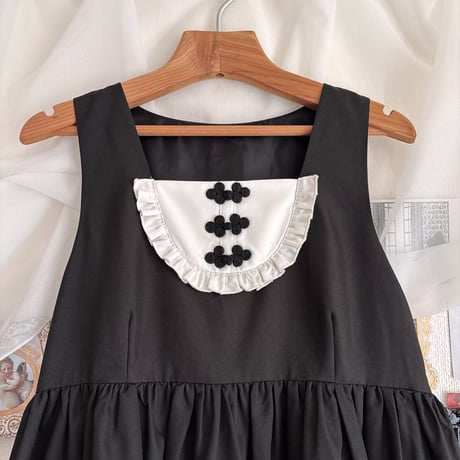 To Alice チャイナ風ワンピース