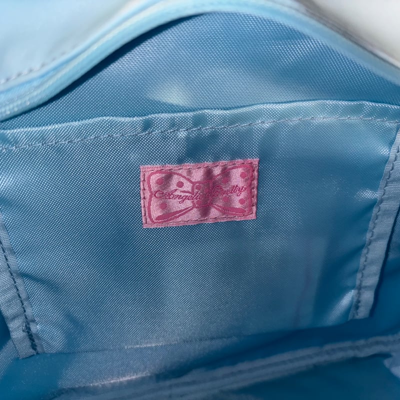 Angelic Pretty 宝石リボンボストンバッグ | anonymous