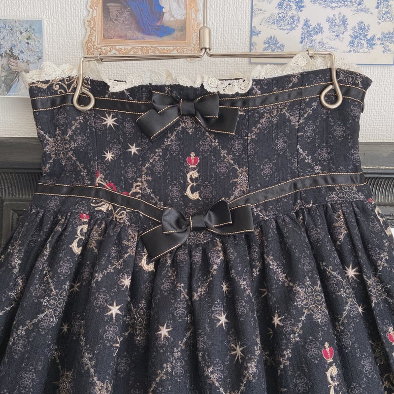 ALICE and the PIRATES 死に愛された皇妃 コルセットスカート | anon 