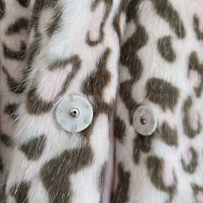 ♡MILK♡コート♡レオパード♡