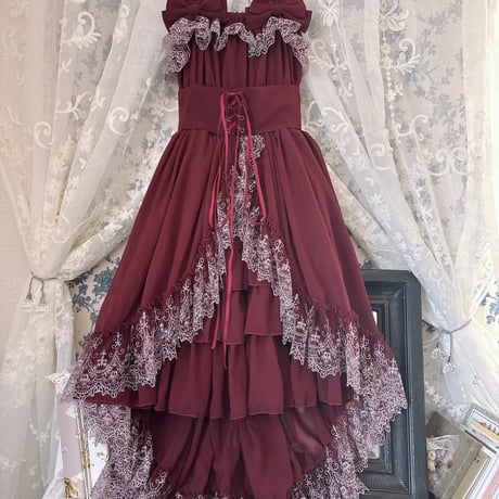 ATELIER PIERROT Celestial Veil ジャンスカ