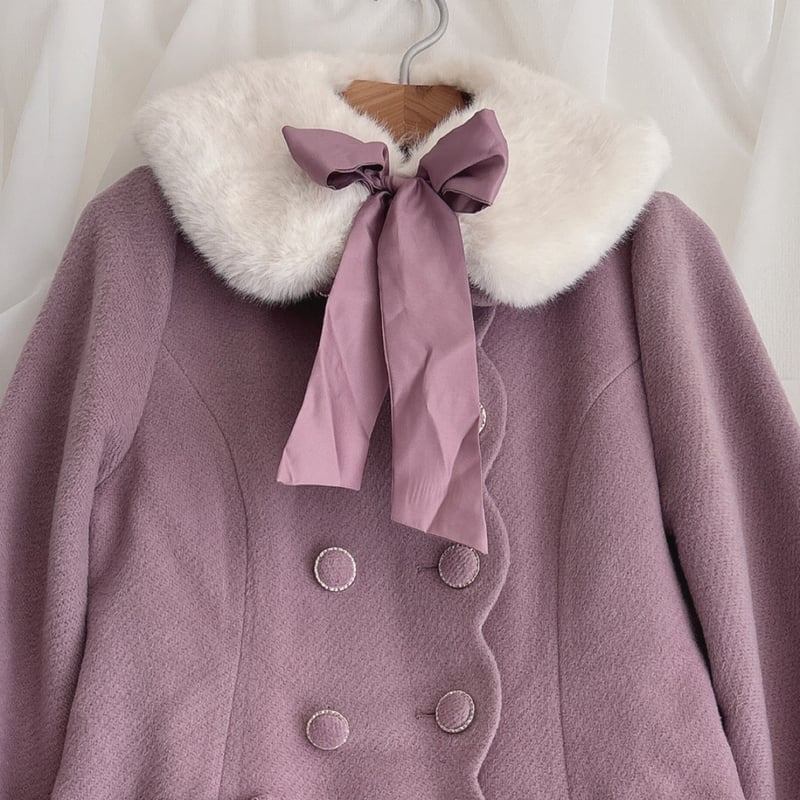 axes femme POETIQUE コート | anonymous