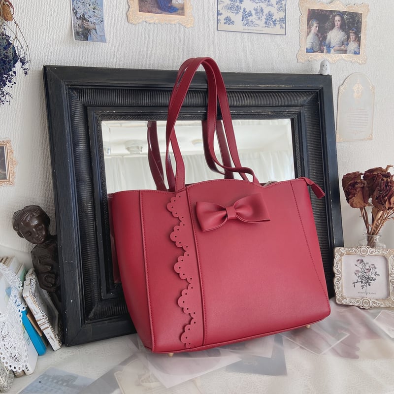 しまむら m♡petite by misako 青木美沙子さんコラボトート しまむら m♡petite by misako 青木美沙子さんコラボトート