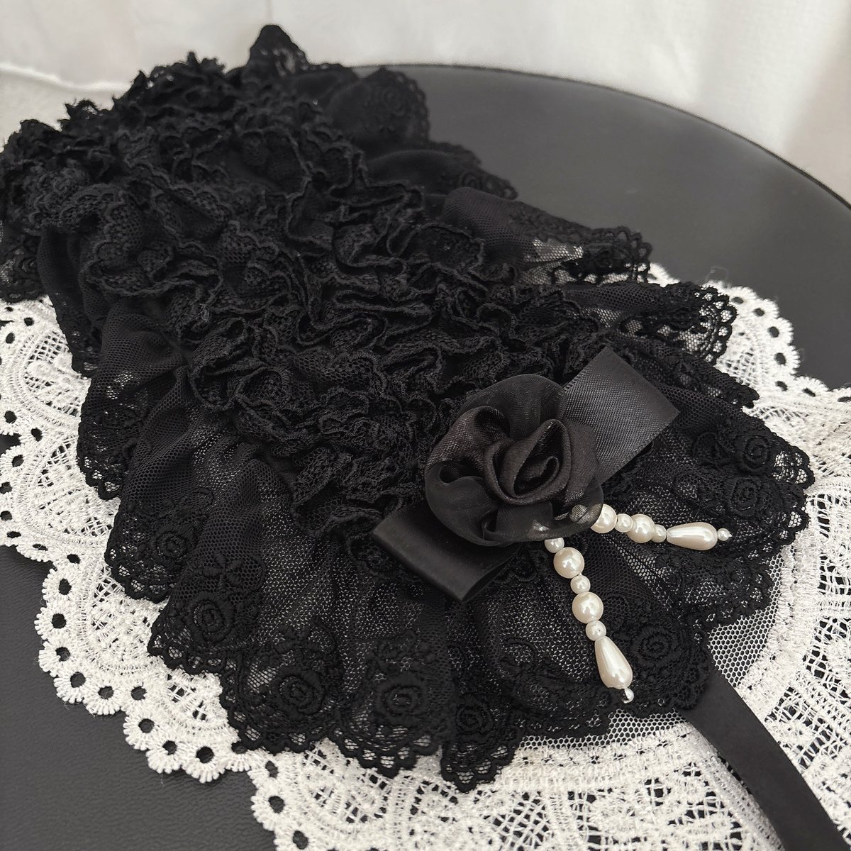 metamorphose ヘッドドレス | anonymous