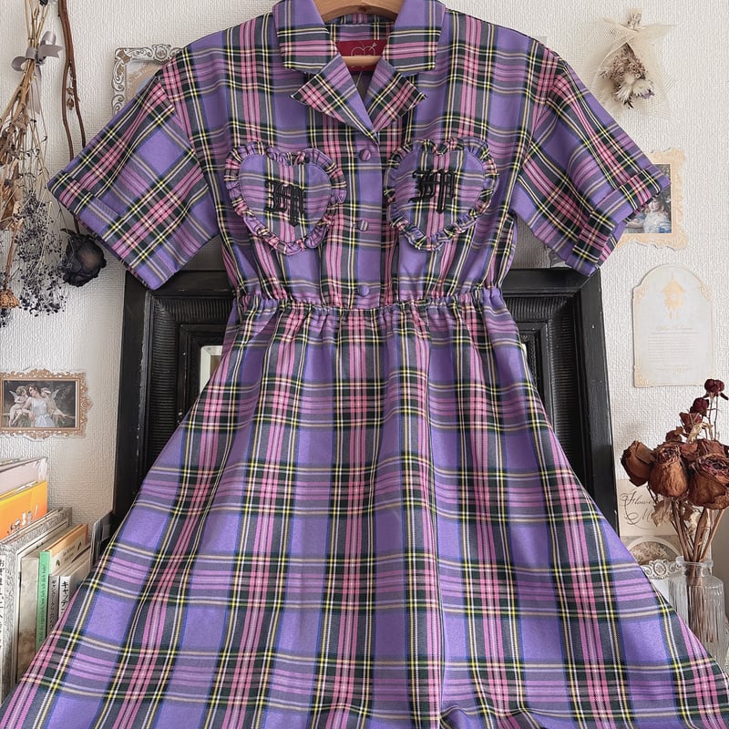 エーエヌケー♡ワンピース Jamie エーエヌケー /ワンショルダーマキシ