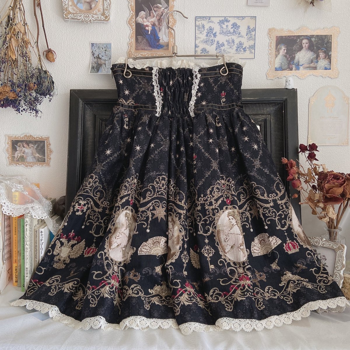 Celsianaコルセットスカート ALICE and the PIRATES