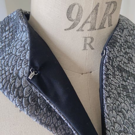 目玉屋👁️メデューサのつけ襟(B品)
